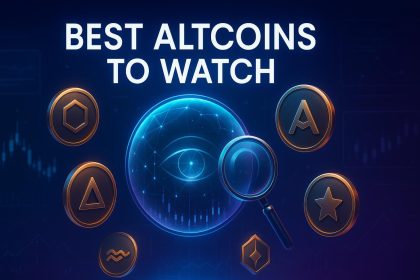 Best Altcoins to Watch as Solana Whales Start Accumulating.