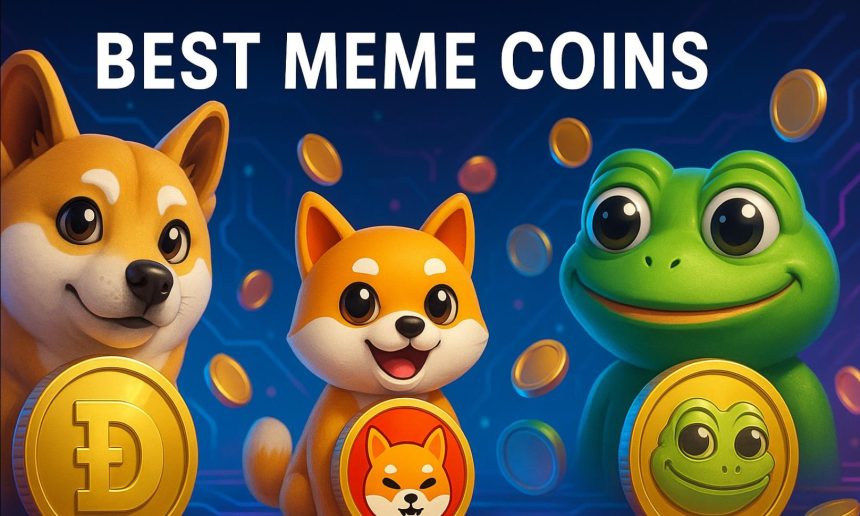 Best Meme Coins Surge as Trump Floats $2K ‘Dividend’; Maxi Doge Nears $4M Presale