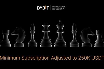 Bybit Lowers Barrier To Elite Wealth Management Solutions With Year-End Exclusive For VIP Clients