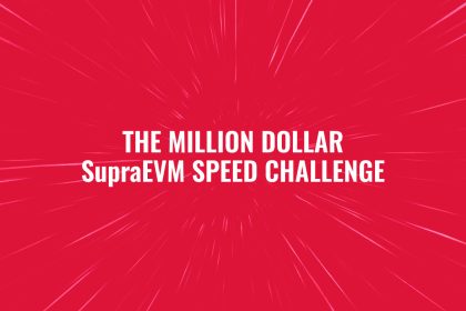 Coinbase Ventures-Backed Supra Offers $1M Bounty To Beat Its Parallel EVM Execution Engine