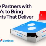 Domino’s Pizza Partners With XMoney For Fiat And Crypto Payments