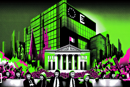 ECB Says Stablecoins Threaten Financial Stability