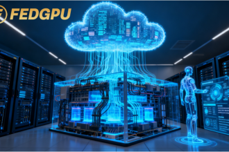 FEDGPU Drives Deep Integration of Digital Finance and Blockchain Industries with AI Cloud Computing Power, Providing Investors with Transparent and Secure Computing Power Services