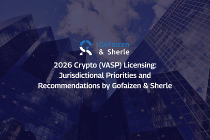 Interactive Service For Choosing A Jurisdiction For Crypto Businesses And Startups From Gofaizen & Sherle