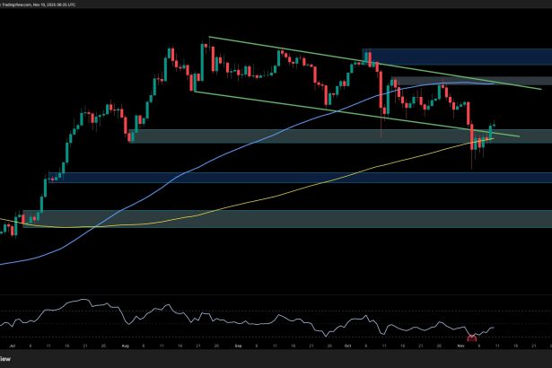Key Resistance Still Stands Between ETH and $4K