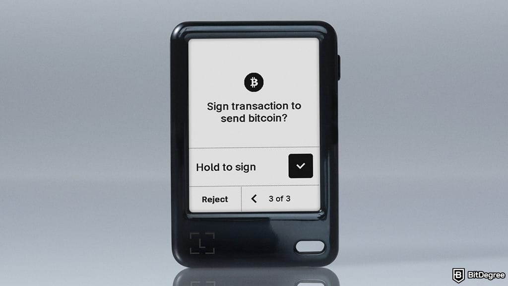 Ledger Considers US IPO After Surge in Crypto Crime Sales