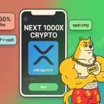 Next 1000x Crypto? Maxi Doge Nears $4M as XRP ETF Buzz Builds