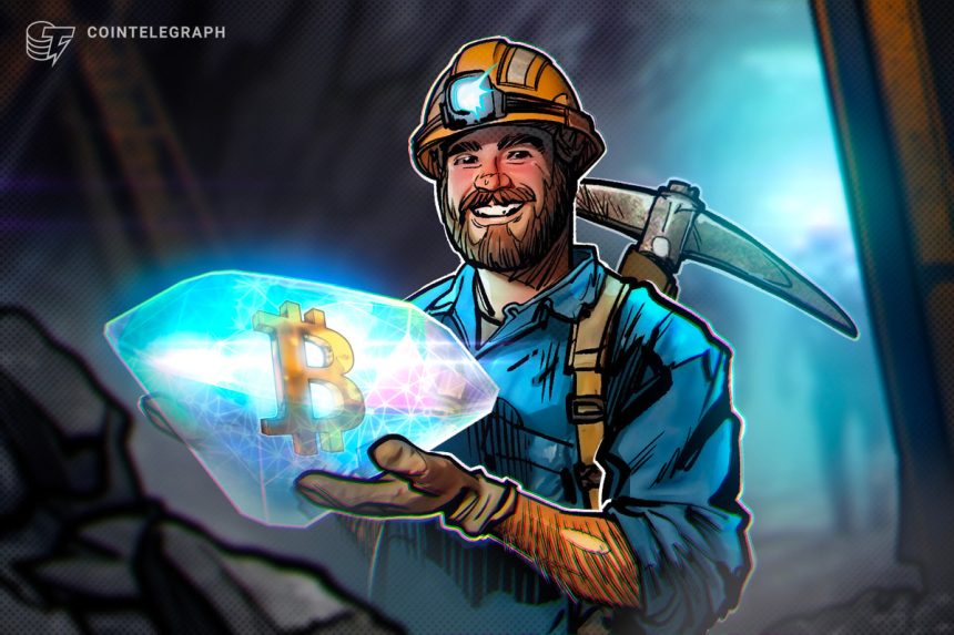 Solo Bitcoin Miner Wins $266K After Beating Huge Odds