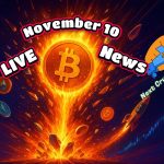 Next Crypto to Explode Live News Today: Timely Insights for Chart Sniffers (November 3)