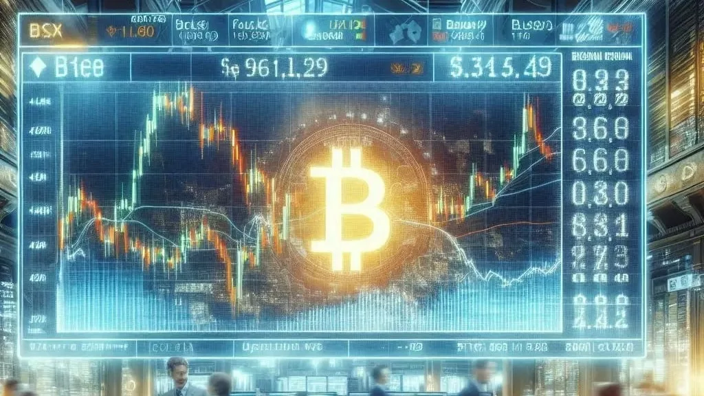 Trump Media Posts $55M Loss as Bitcoin Bet Hits $1.3B