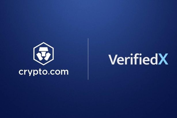VerifiedX Partners With Crypto.com For Institutional Custody And Liquidity Solution