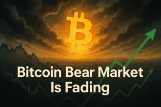 Bitcoin Bear Market Is Fading as a Famous Short Closes Out: Why Bitcoin Hyper ($HYPER) Could Run Next