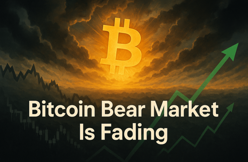 Bitcoin Bear Market Is Fading as a Famous Short Closes Out: Why Bitcoin Hyper ($HYPER) Could Run Next