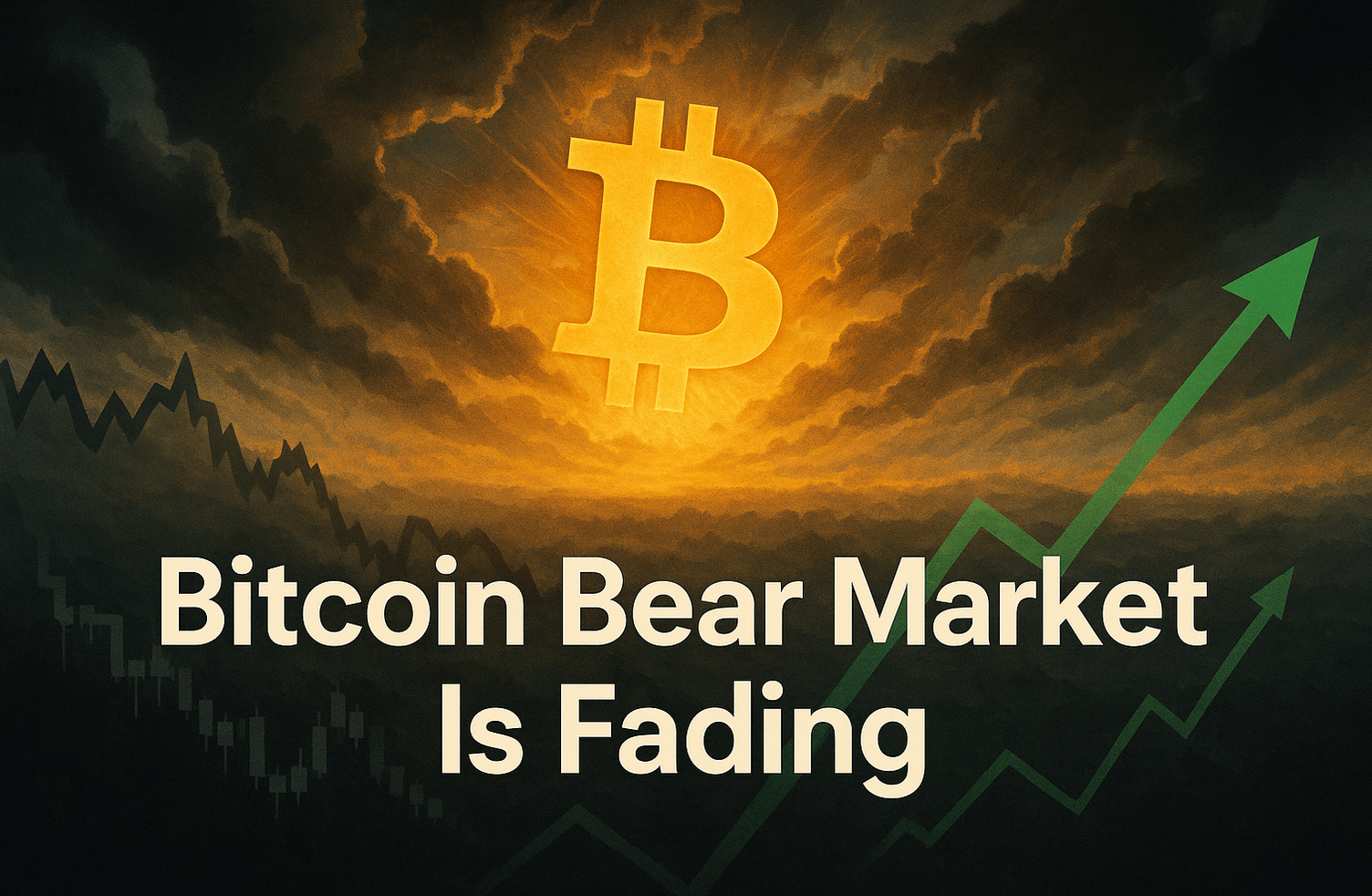 Bitcoin Bear Market Is Fading as a Famous Short Closes Out: Why Bitcoin Hyper ($HYPER) Could Run Next