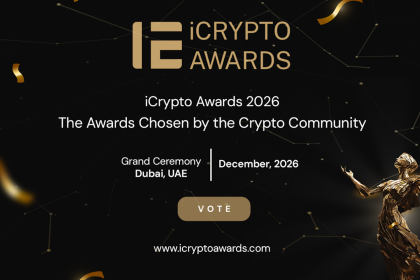 iCrypto Awards 2026: The People’s Choice, A Global Celebration of Blockchain Innovation and Community Power