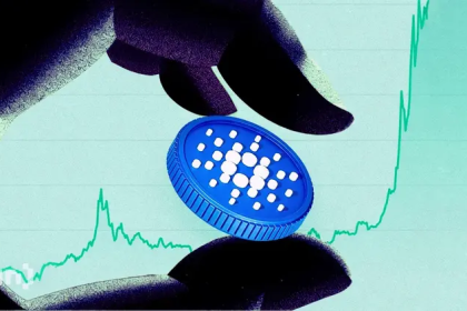 Cardano's Total Value Locked. Source: DeFiLlama
