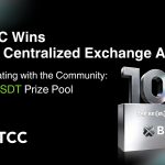 BTCC Exchange Wins Best Centralized Exchange (Community Choice) At BeInCrypto 100 Awards 2025