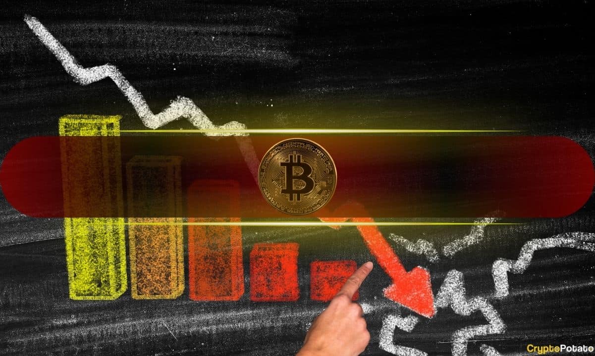 Bitcoin Down, Altcoins Bleed Harder, But Traders Aren't Panicking Yet