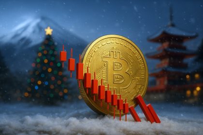 Bitcoin drops below $87k on Japan yield shock