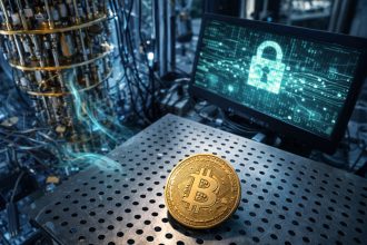 Bitcoin encryption isn’t at risk from quantum computers for one simple reason: it doesn’t actually exist