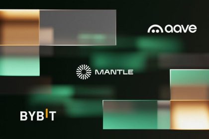 Bybit, Mantle, And Aave Partner To Bring Institutional-Grade DeFi Liquidity Onchain At Global Scale