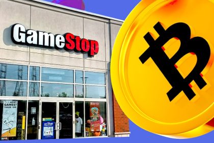 GameStop’s $500m Bitcoin bet takes games retailer on wild ride – DL News