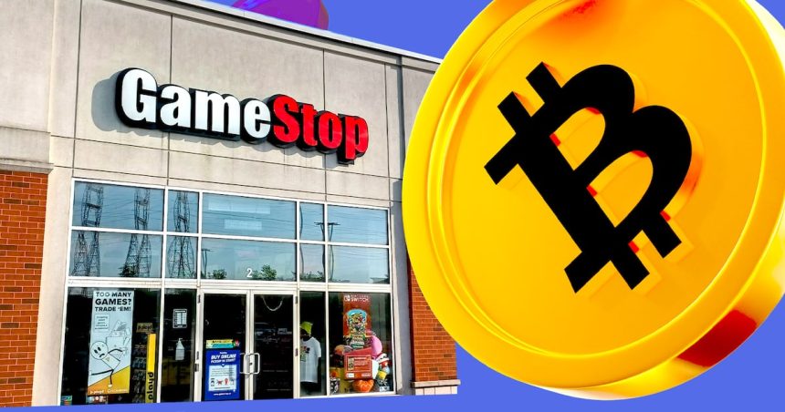 GameStop’s $500m Bitcoin bet takes games retailer on wild ride – DL News