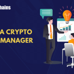 become a crypto project manager