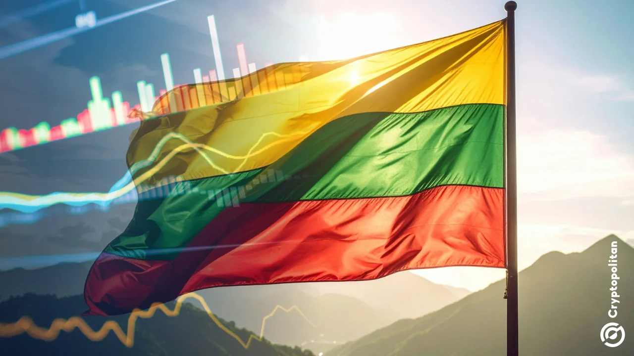 Lithuania to go after unlicensed crypto firms starting January 1