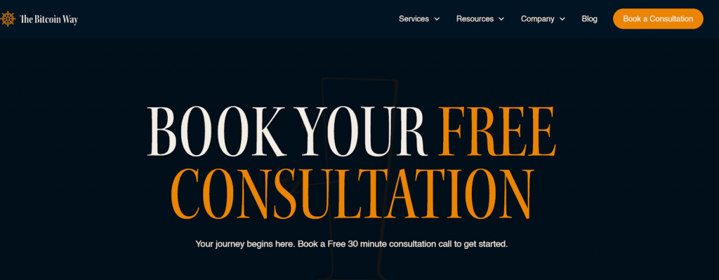 Top 7 Bitcoin Consulting Companies, Reviewed for 2026 – BuyUcoin Blog