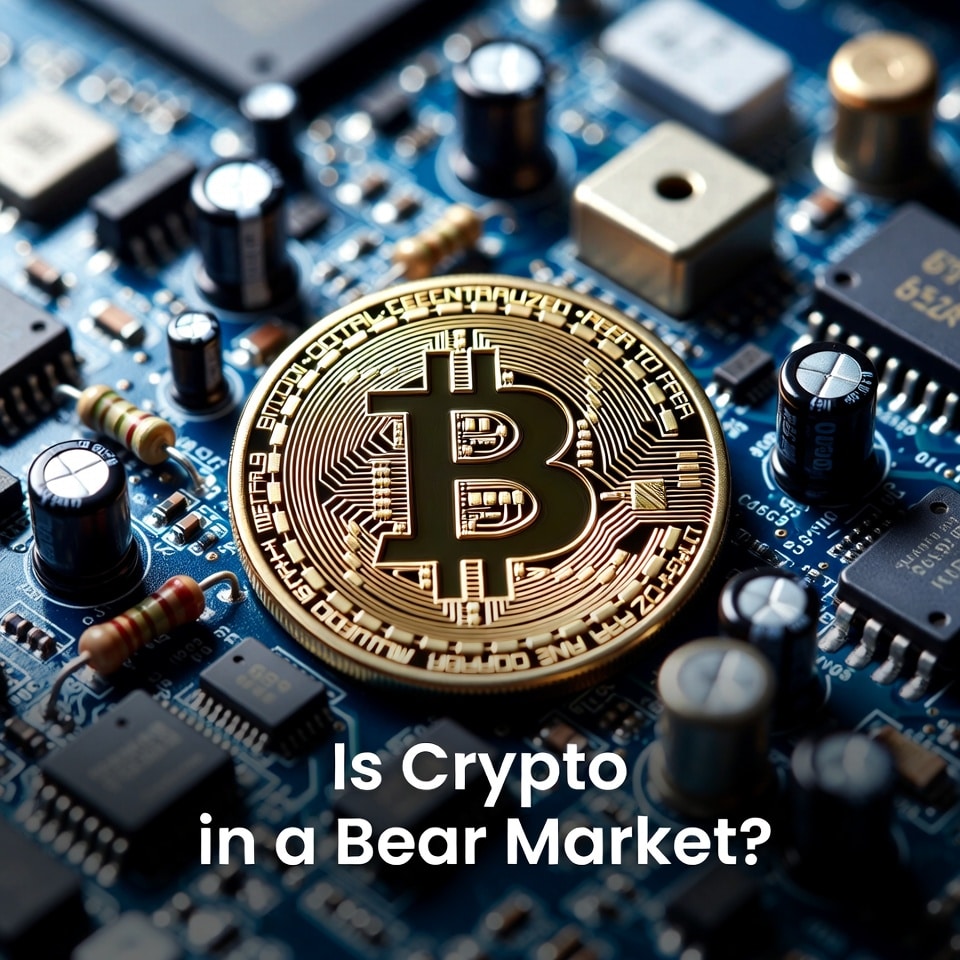 Will 2026 See Stablecoin and Rate Cut Supercycle or Is Crypto in a Bear Market?