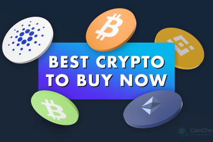 Best Crypto to Buy Now