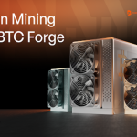 BTC Forge Introduces A New Era Of Cloud Mining, Enabling To Earn Bitcoin Passively Without Hardware
