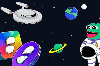 Crypto Veteran Returns With Satirical Cartoon, Privacy App, And Gasless L2