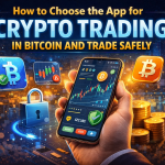 How To Choose The App For Crypto Trading In Bitcoin And Trade Safely