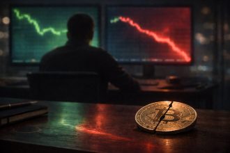 October Trump tariff trader loses $100M erasing all 10/10 gains after price dip