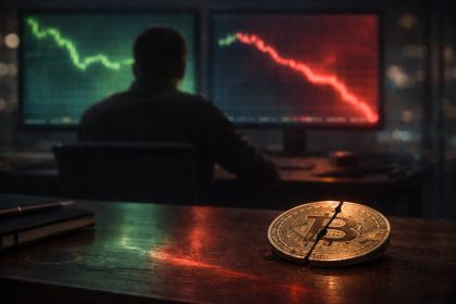 October Trump tariff trader loses $100M erasing all 10/10 gains after price dip