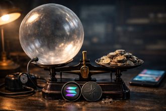 Solana’s public attack on Starknet exposes how billions in "mercenary" volume are artificially pumping network valuations right now