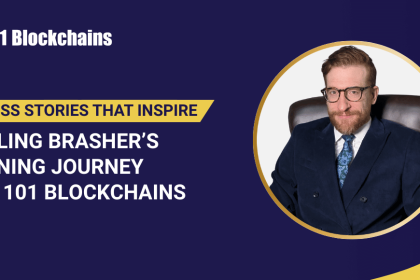 Success Story: Sterling Brasher's Learning Journey with 101 Blockchains