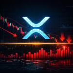 XRP At Risk Of A Drop To $0.80? Analyst Makes The Case