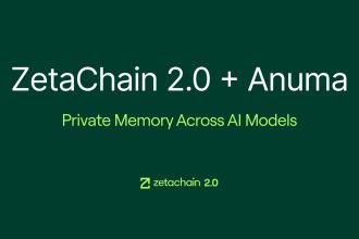 ZetaChain 2.0 Launches With Anuma, Bringing Private Memory And AI Interoperability To Creators