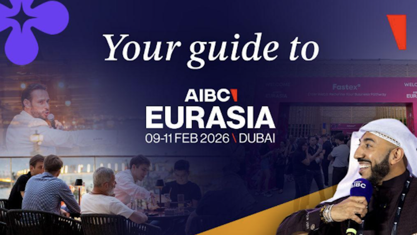 AIBC Eurasia 2026 unpacked - CoinCheckup