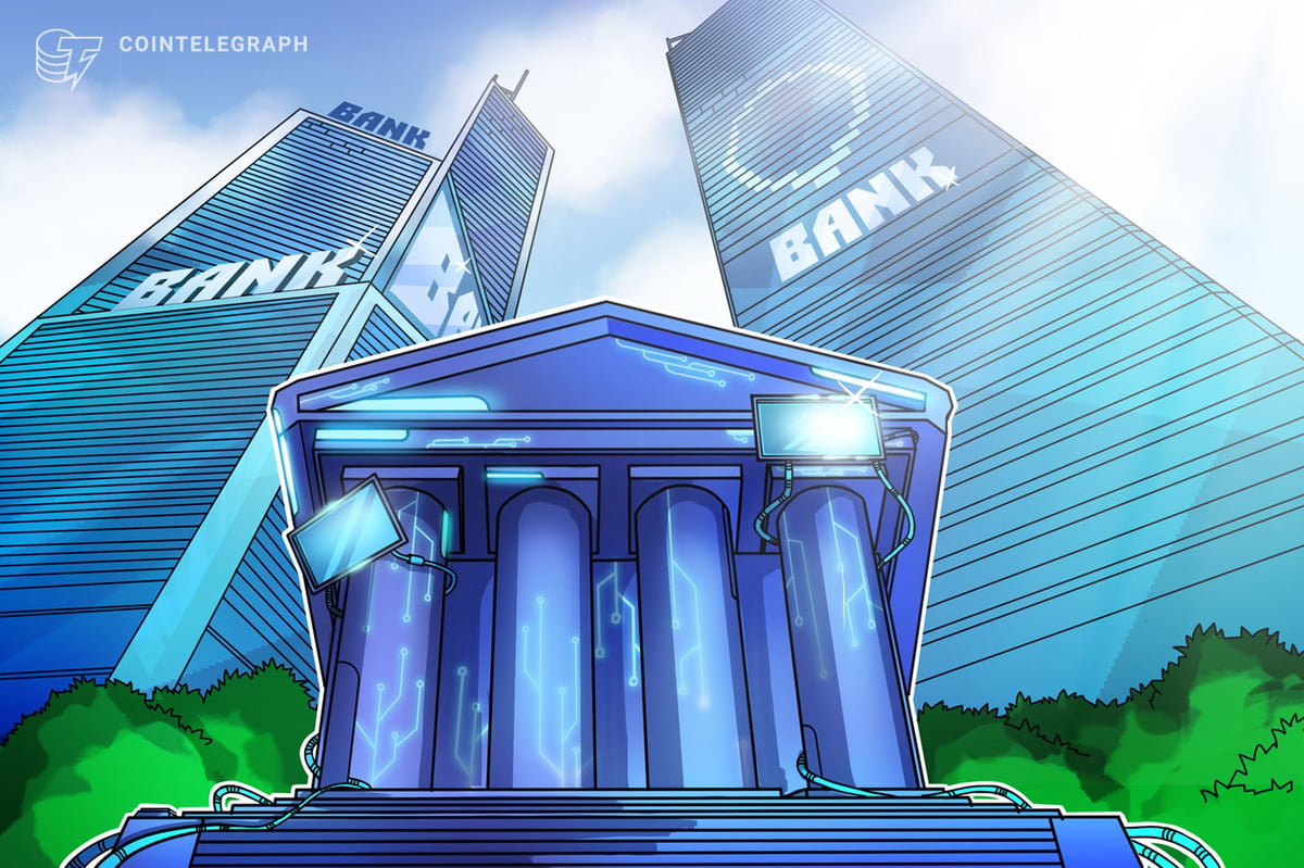 Banks Could Eventually Offer Crypto Products, Says Bessent