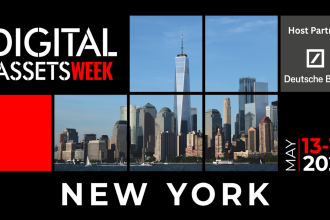 Digital Assets Week Returns to New York with Deutsche Bank