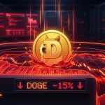 Dogecoin (DOGE) Sinks To $0.08 Amid Relentless Bear Pressure