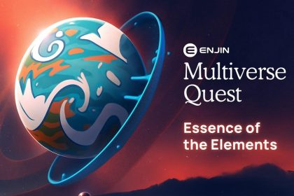 Enjin Launches Essence Of The Elements: A Cross-Game Multiverse Journey