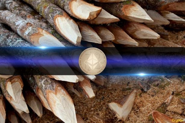 Ethereum Staking Address Now Holds Over Half ETH Supply For First Time Ever: Santiment