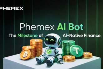 Phemex Unveils AI Bot, Marking A Product Milestone Of Its AI-Native Revolution