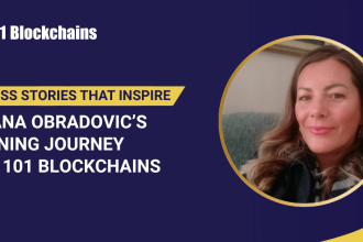 Success Story: Biljana Obradovic’s Learning Journey with 101 Blockchains