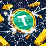 Tether Invests $150M in Gold.com to expand gold tokenization